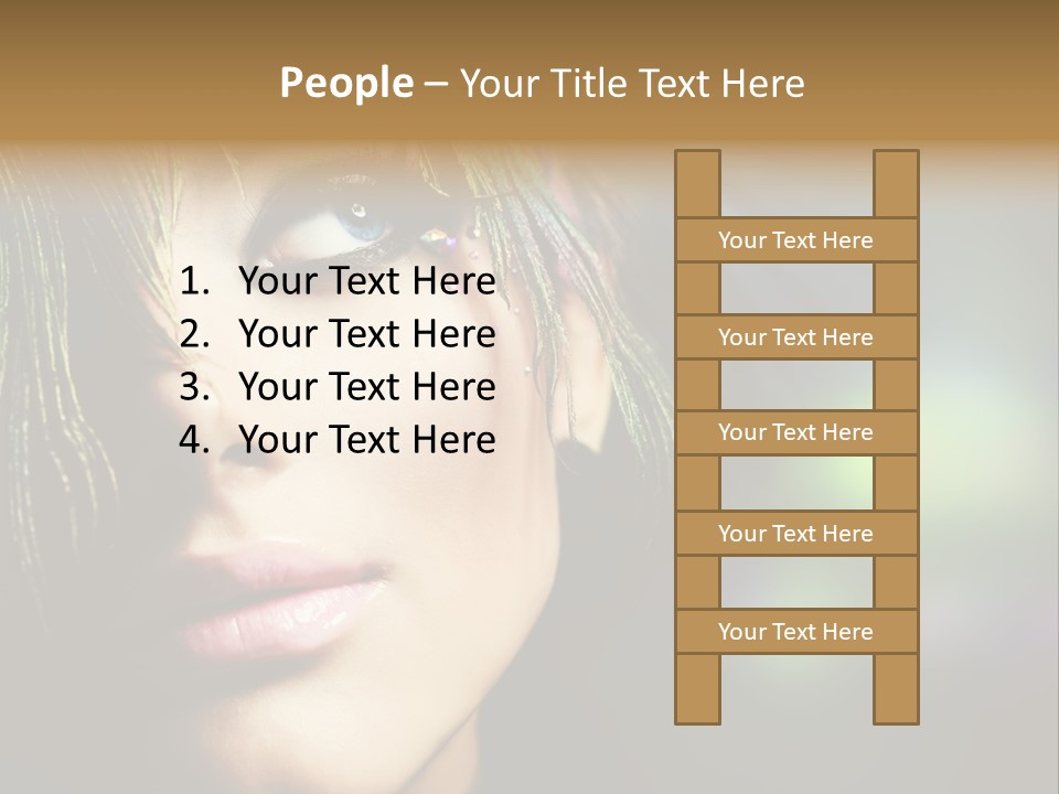 Health Background Luxury PowerPoint Template