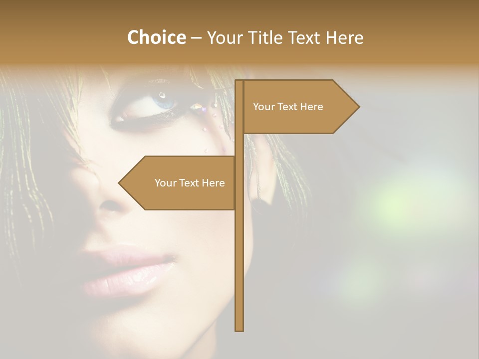 Health Background Luxury PowerPoint Template