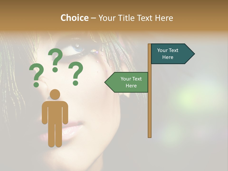 Health Background Luxury PowerPoint Template