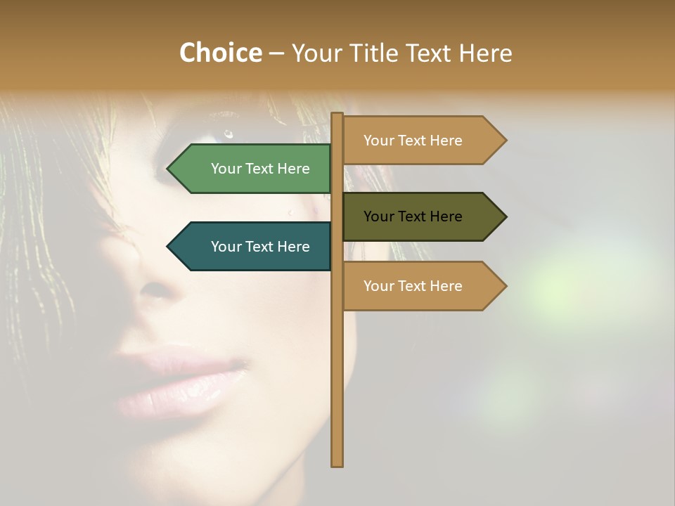 Health Background Luxury PowerPoint Template