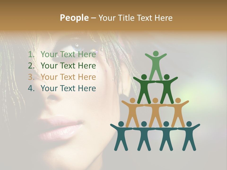 Health Background Luxury PowerPoint Template