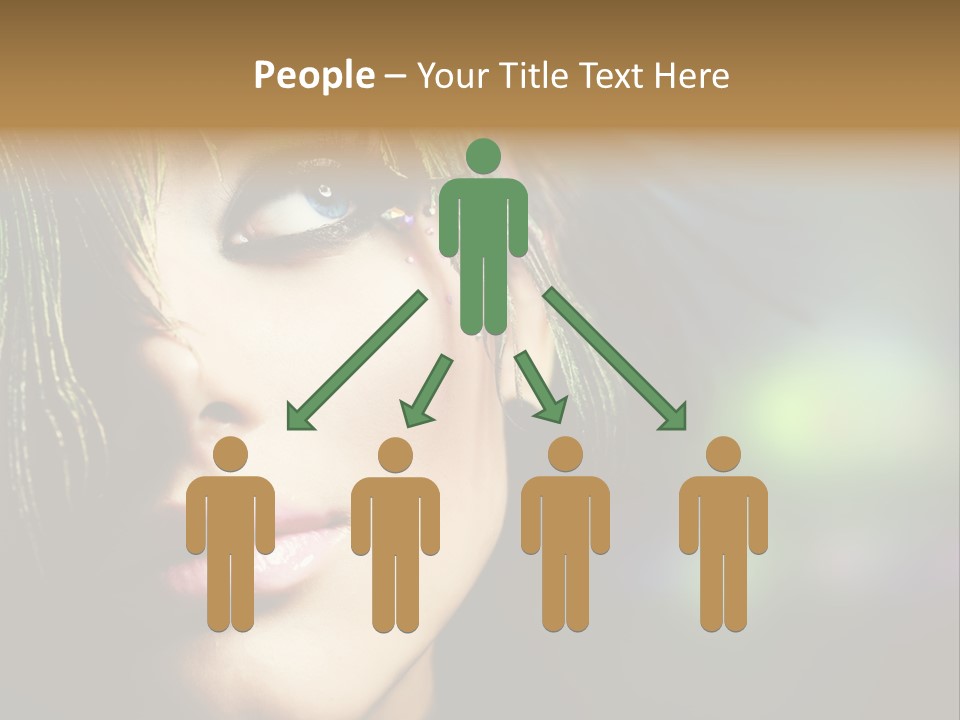 Health Background Luxury PowerPoint Template