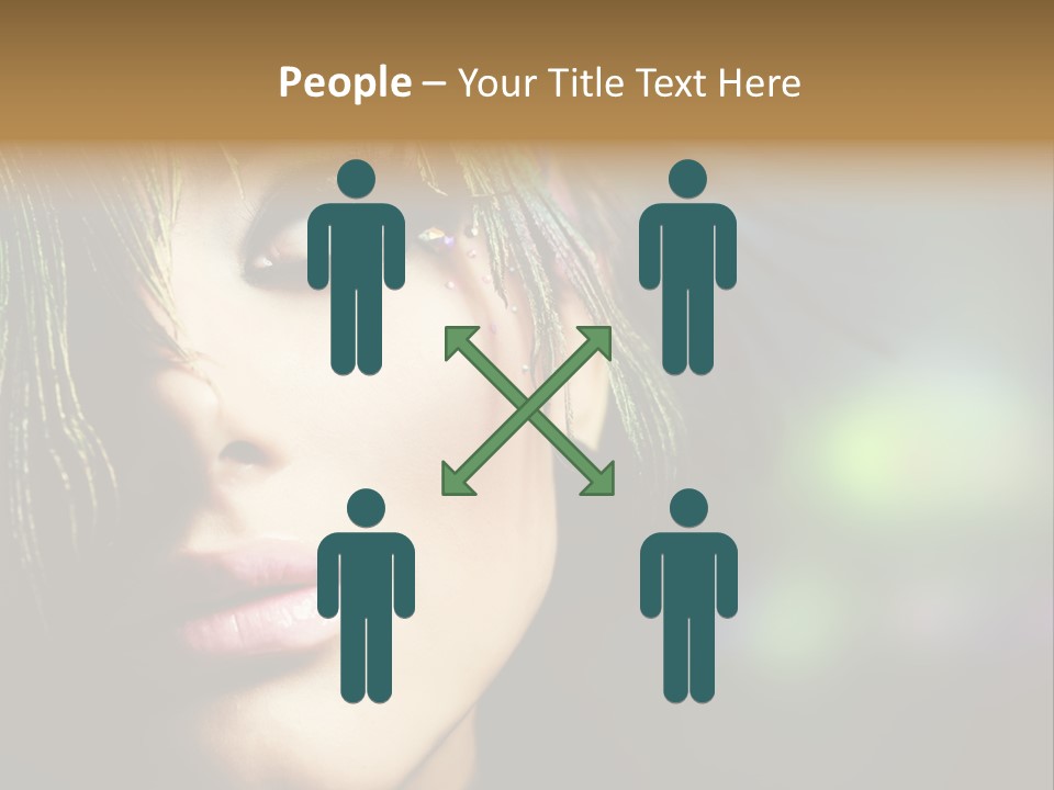 Health Background Luxury PowerPoint Template