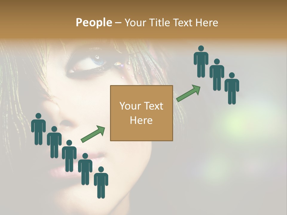 Health Background Luxury PowerPoint Template