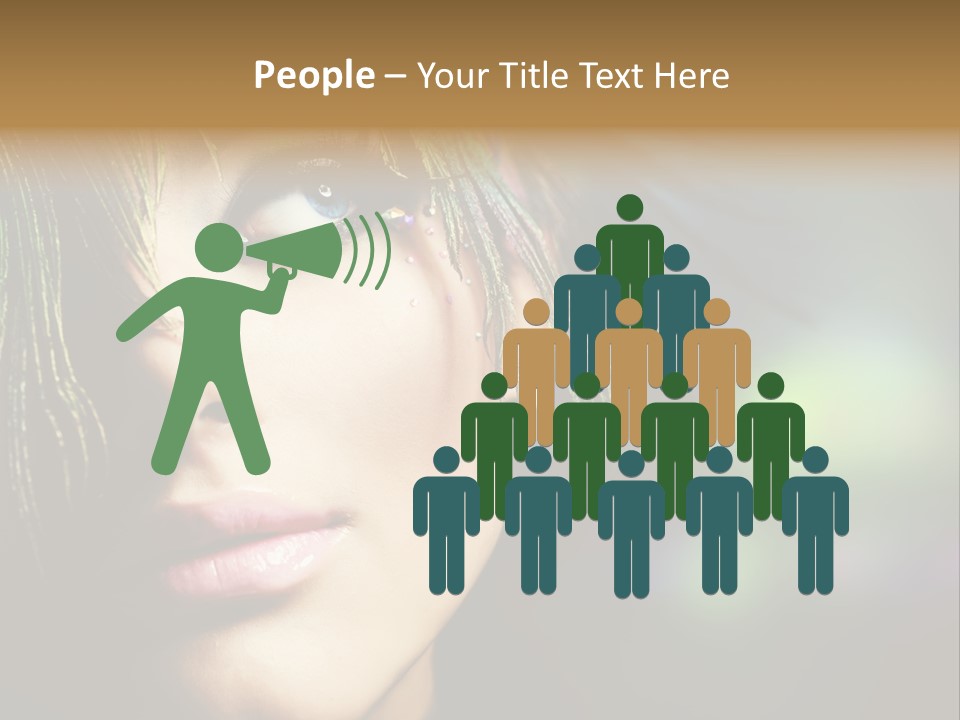 Health Background Luxury PowerPoint Template