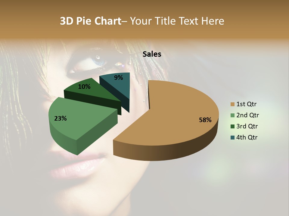 Health Background Luxury PowerPoint Template