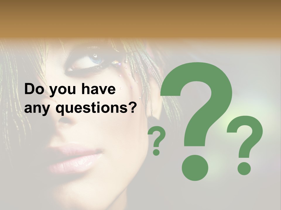 Health Background Luxury PowerPoint Template