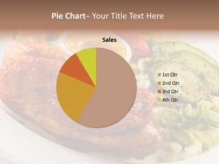 Roast Roasted Dining PowerPoint Template