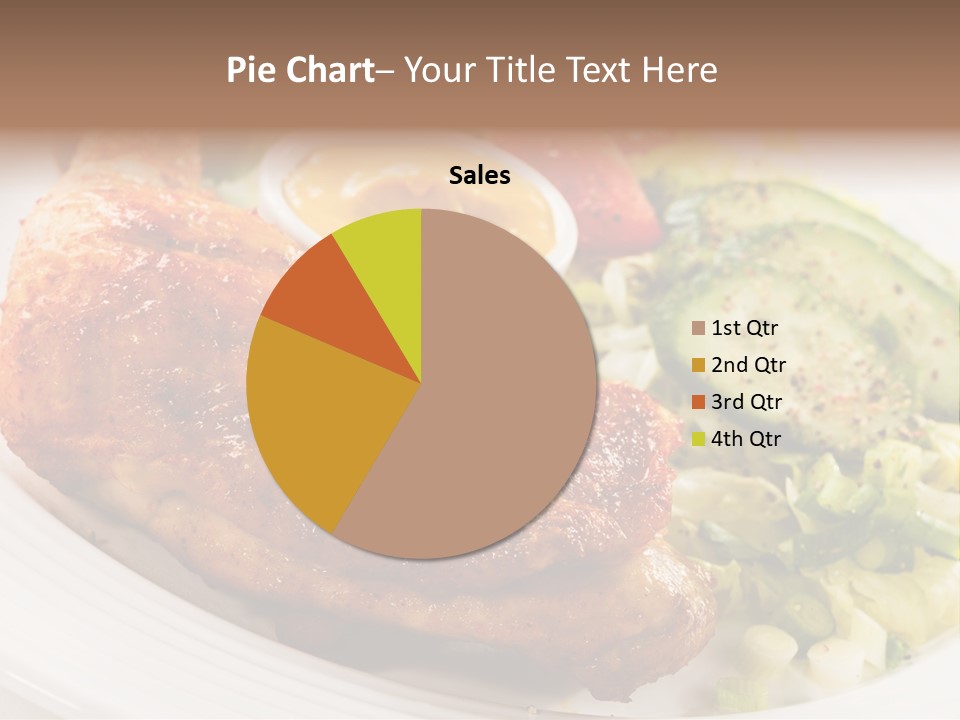 Roast Roasted Dining PowerPoint Template