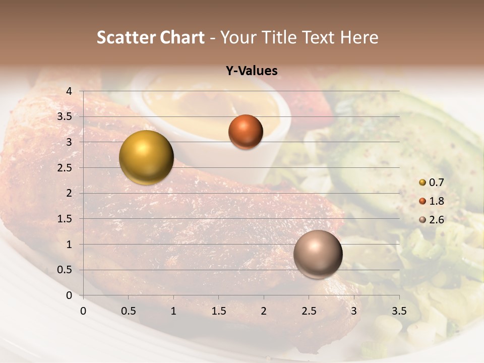 Roast Roasted Dining PowerPoint Template