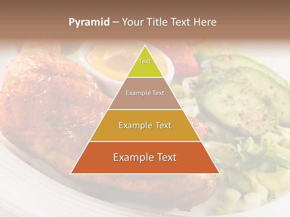 Roast Roasted Dining PowerPoint Template