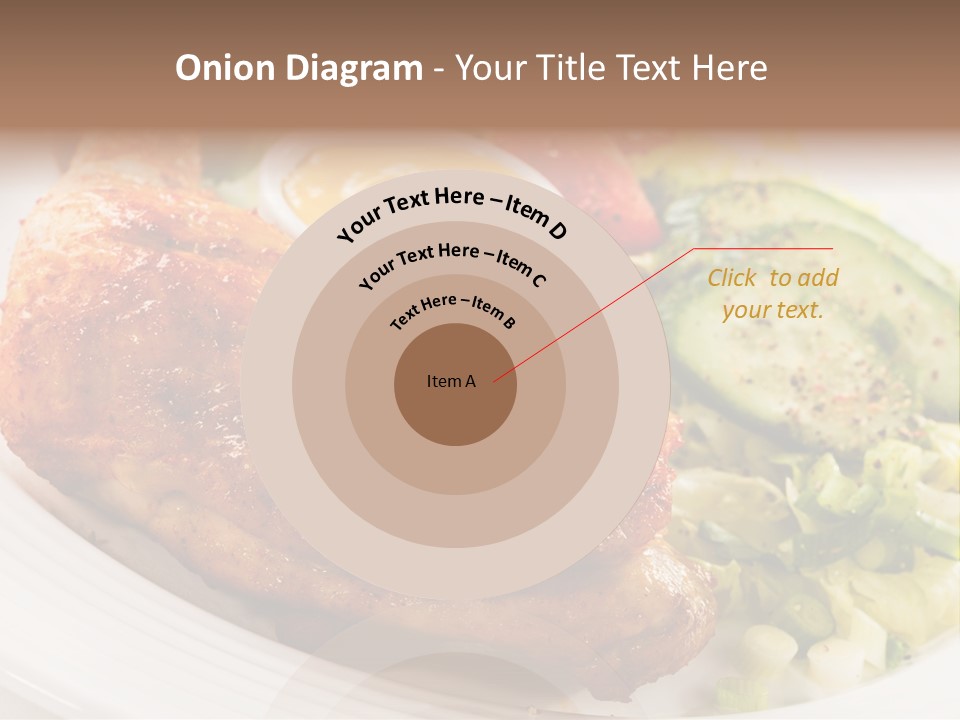 Roast Roasted Dining PowerPoint Template