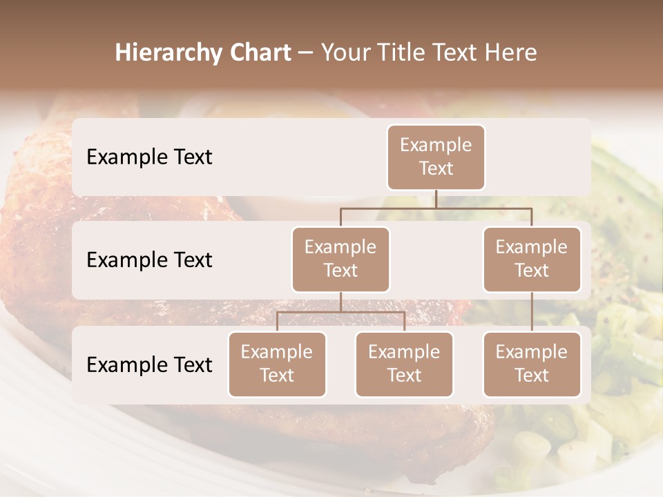 Roast Roasted Dining PowerPoint Template