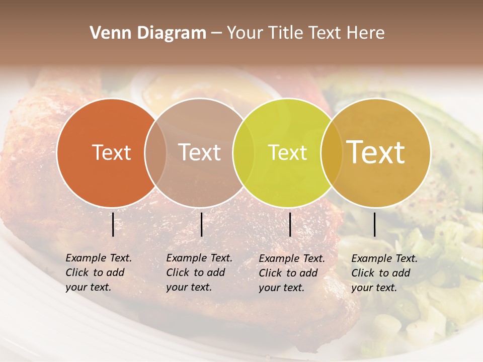 Roast Roasted Dining PowerPoint Template