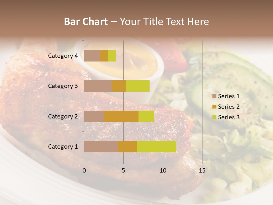 Roast Roasted Dining PowerPoint Template