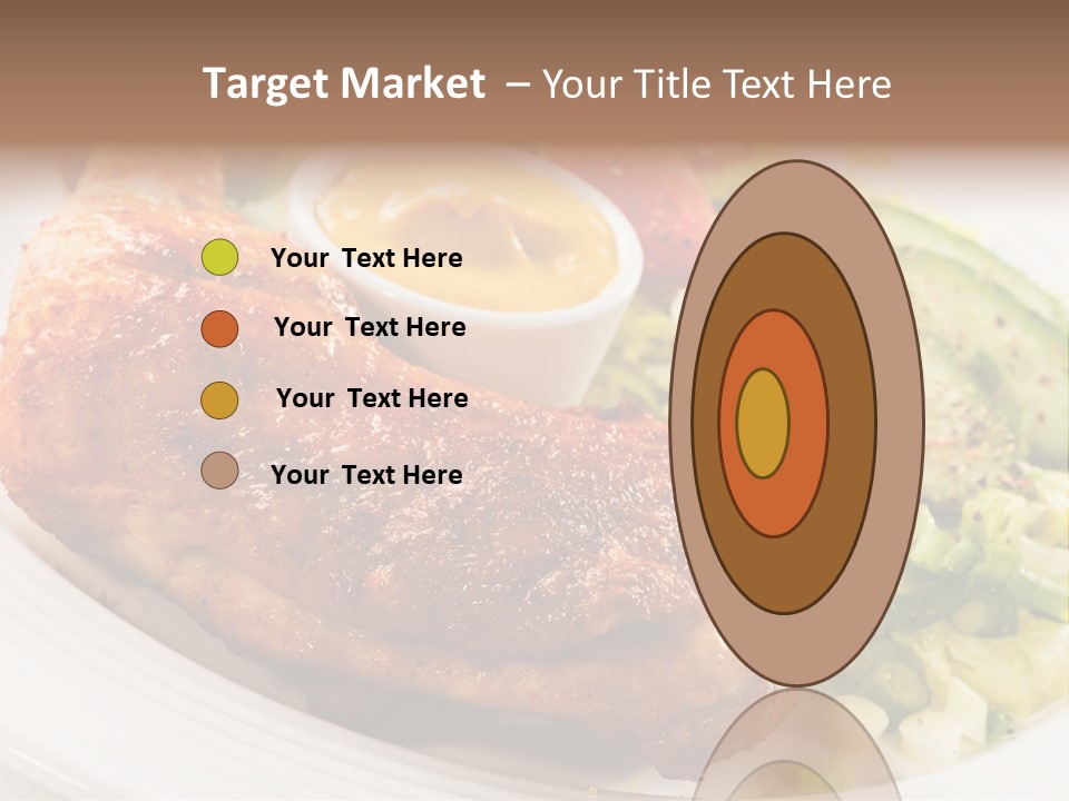 Roast Roasted Dining PowerPoint Template