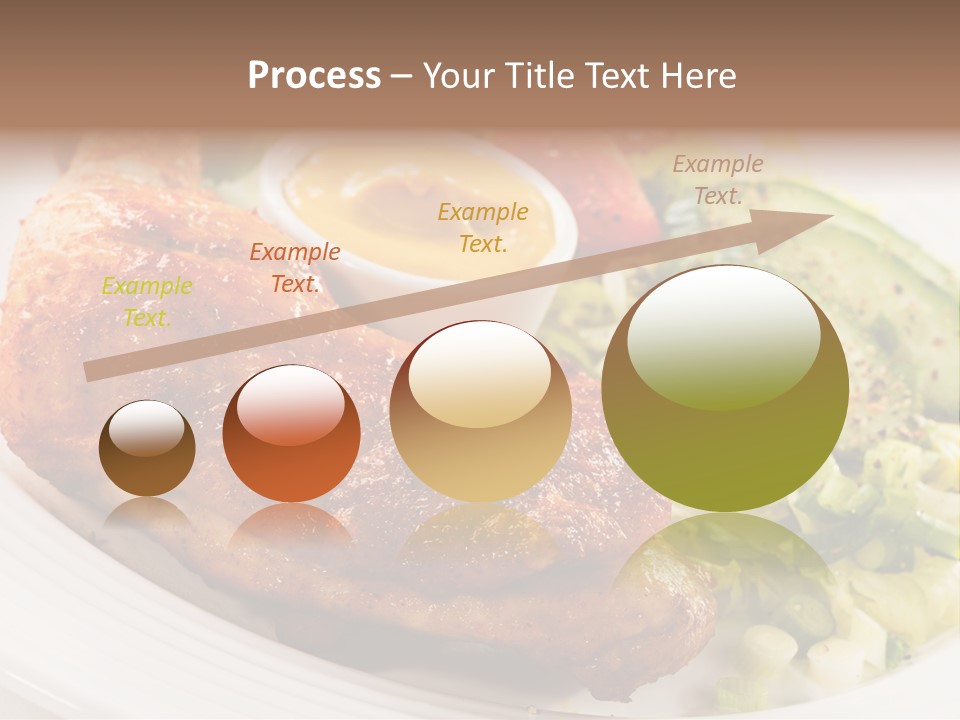 Roast Roasted Dining PowerPoint Template