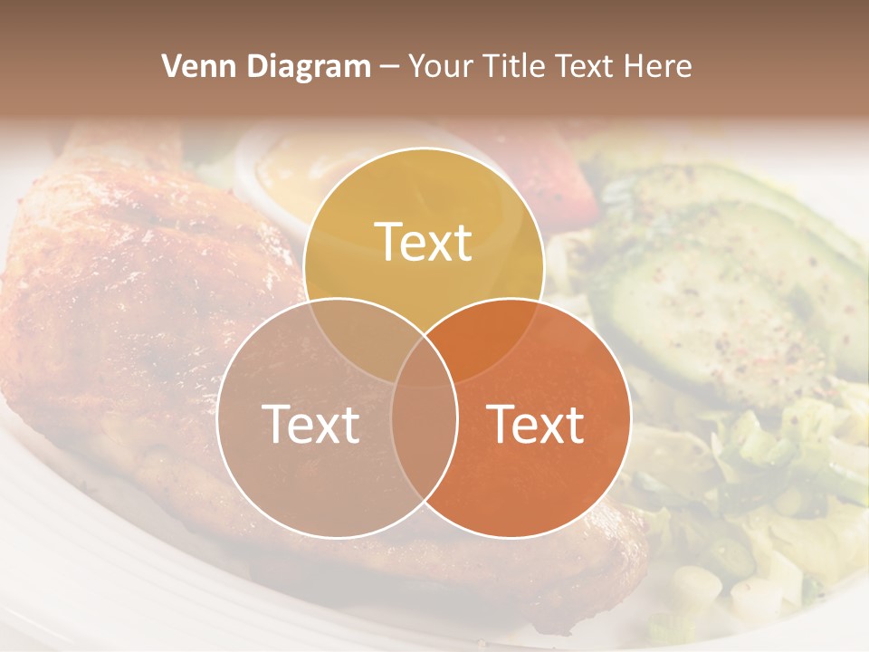 Roast Roasted Dining PowerPoint Template
