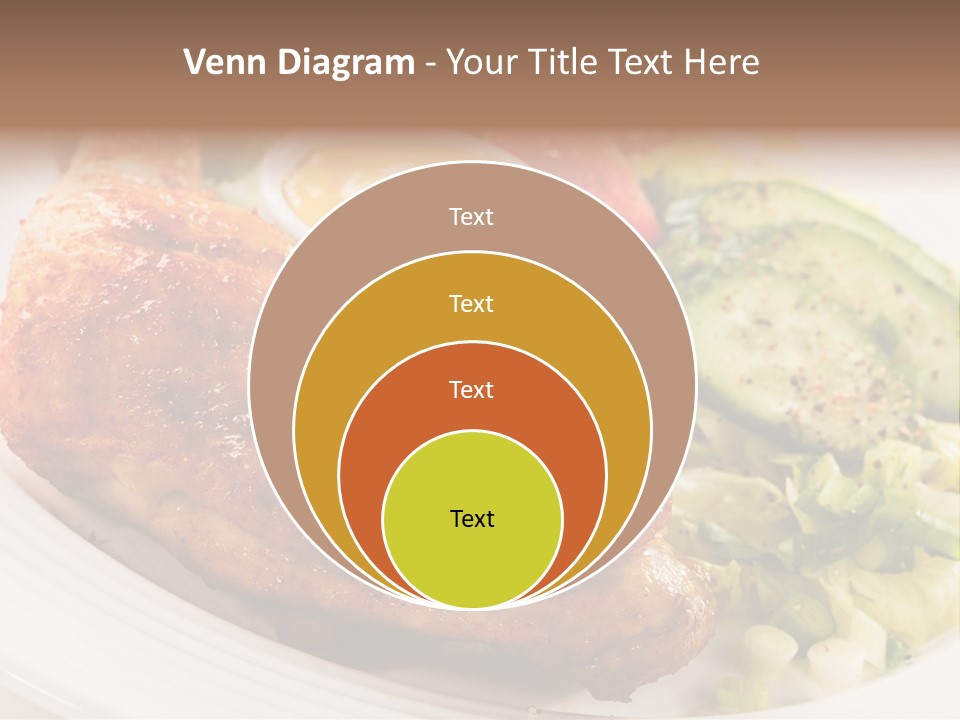 Roast Roasted Dining PowerPoint Template