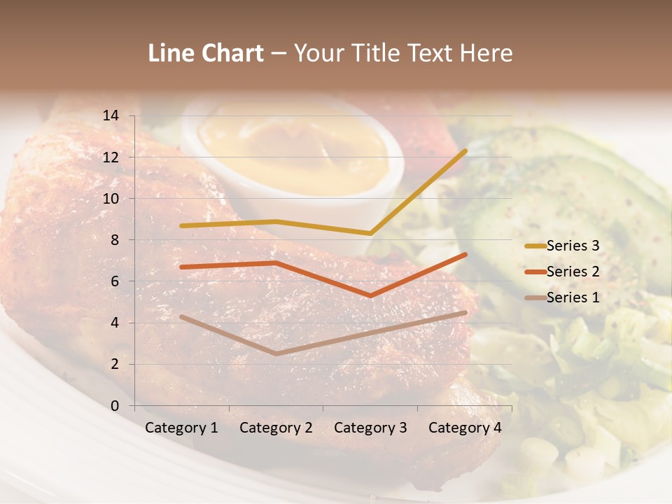 Roast Roasted Dining PowerPoint Template
