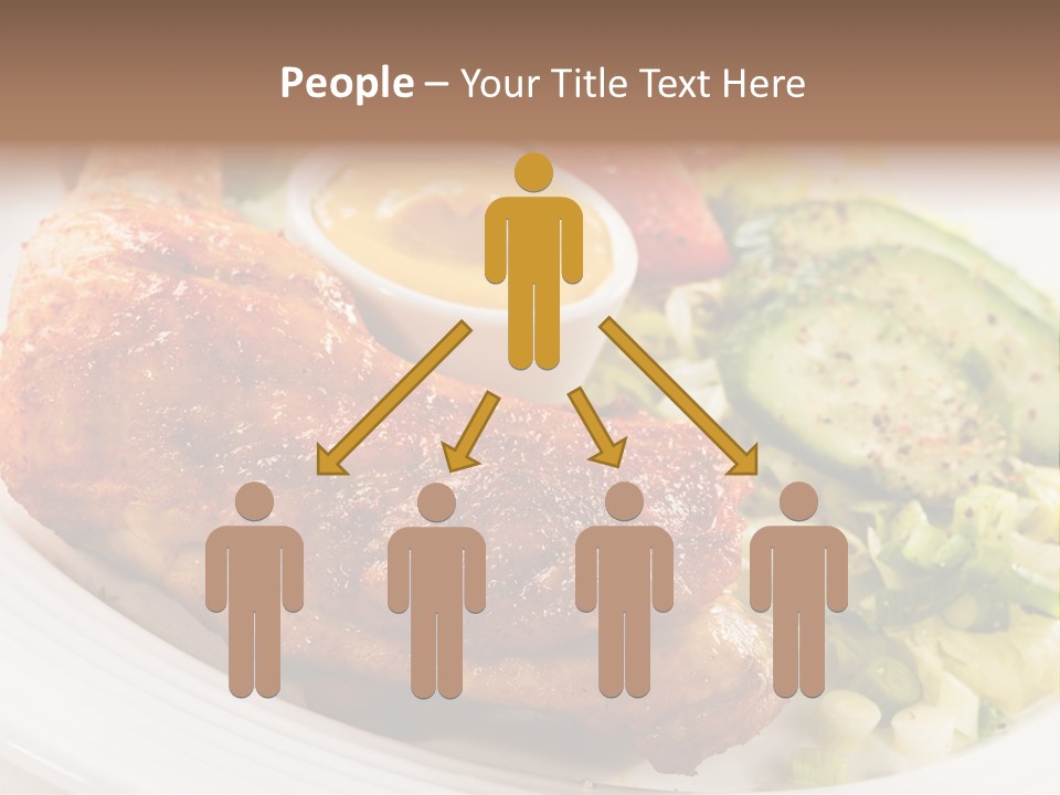 Roast Roasted Dining PowerPoint Template