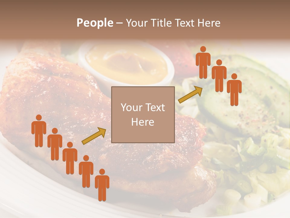 Roast Roasted Dining PowerPoint Template