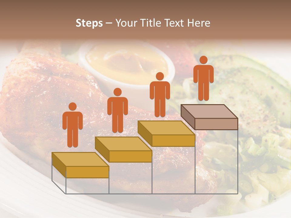 Roast Roasted Dining PowerPoint Template
