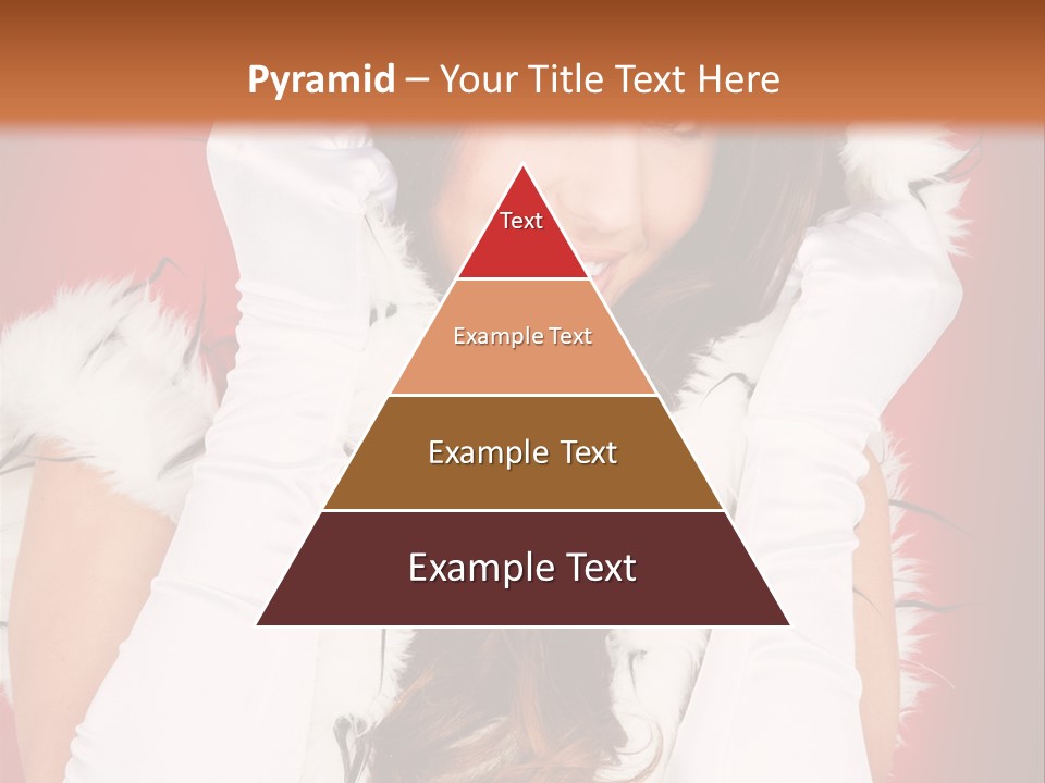 Gloves Young Joy PowerPoint Template