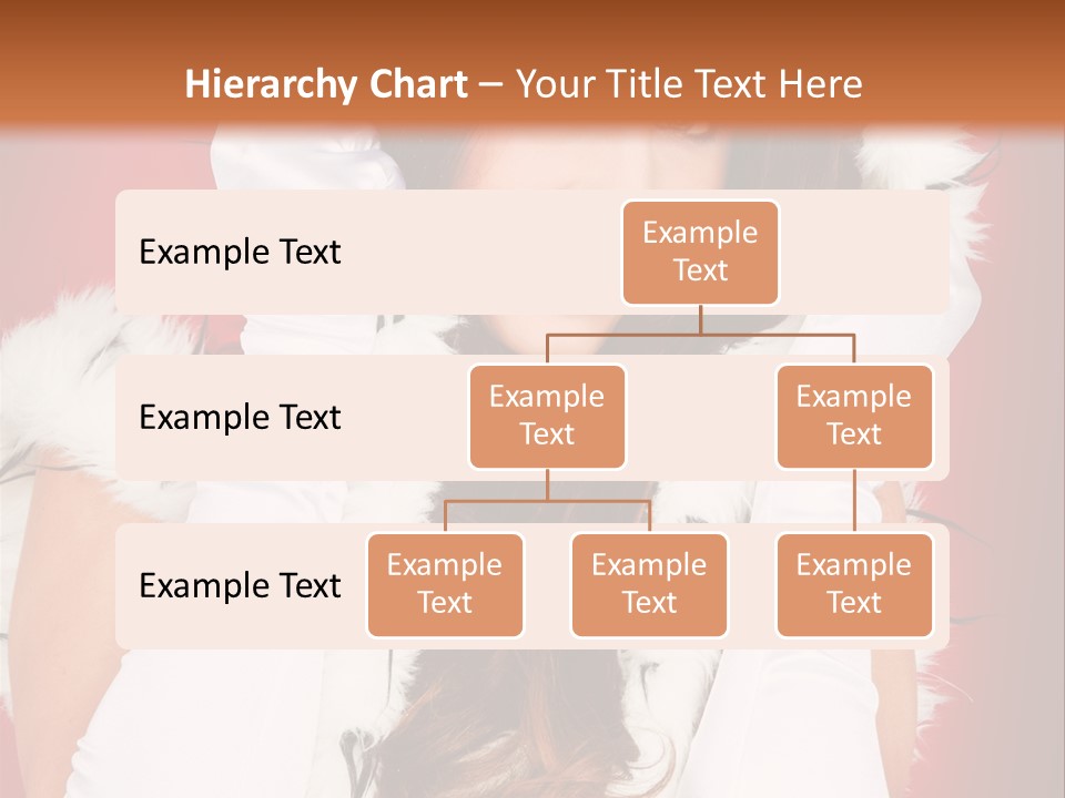 Gloves Young Joy PowerPoint Template