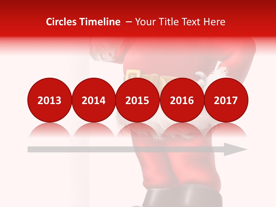 Teenager Blue Eyes Vertical PowerPoint Template