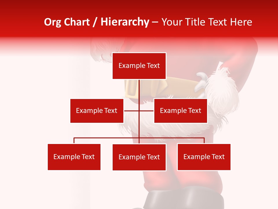 Teenager Blue Eyes Vertical PowerPoint Template