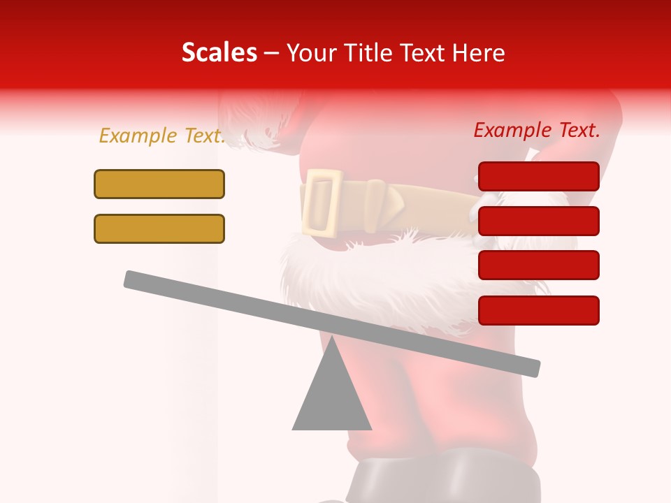 Teenager Blue Eyes Vertical PowerPoint Template