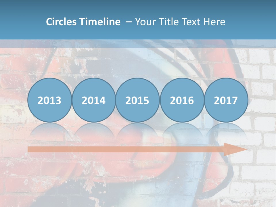 Abstract Idea Deface PowerPoint Template