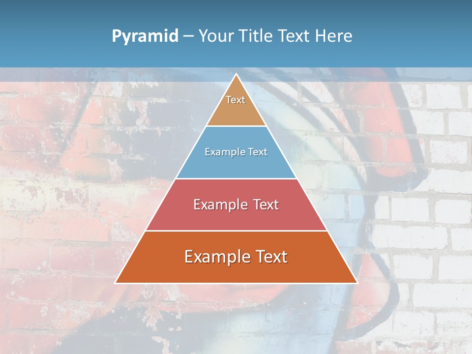 Abstract Idea Deface PowerPoint Template