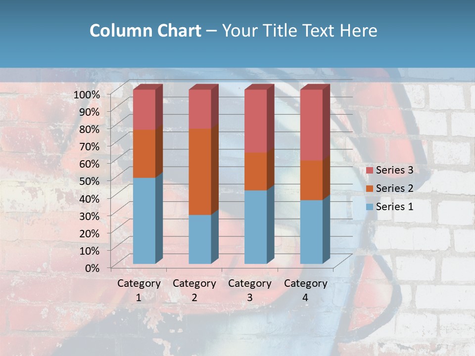 Abstract Idea Deface PowerPoint Template
