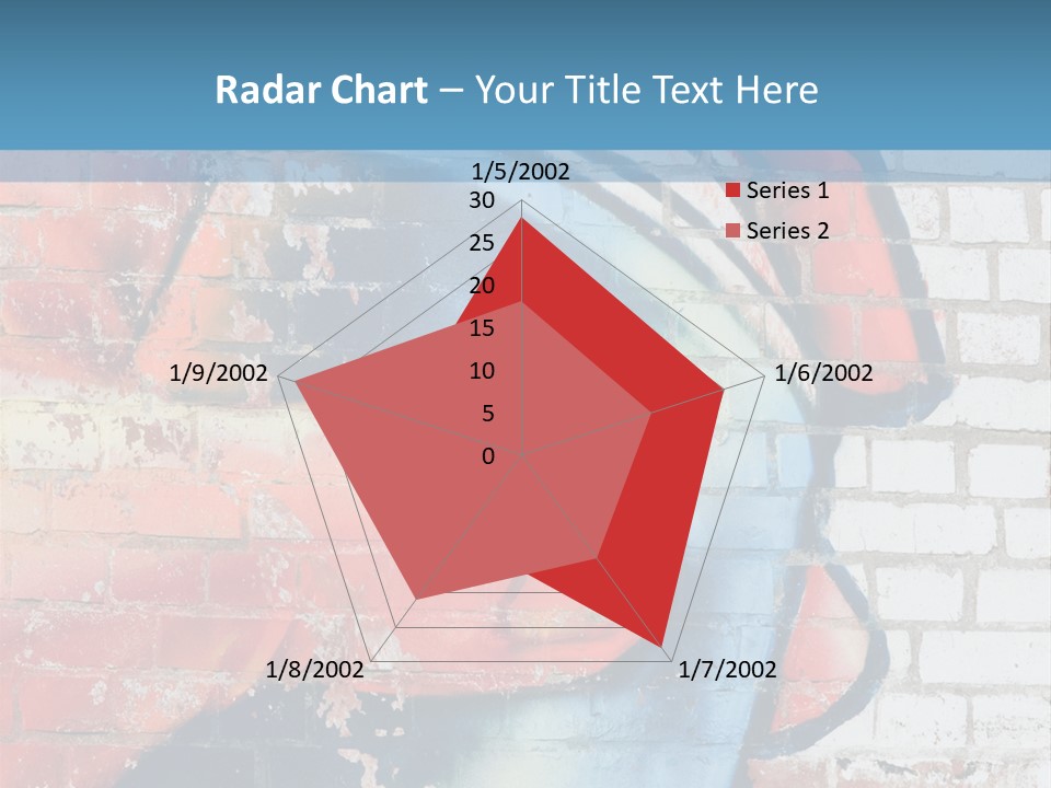 Abstract Idea Deface PowerPoint Template