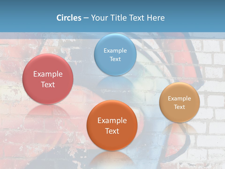 Abstract Idea Deface PowerPoint Template