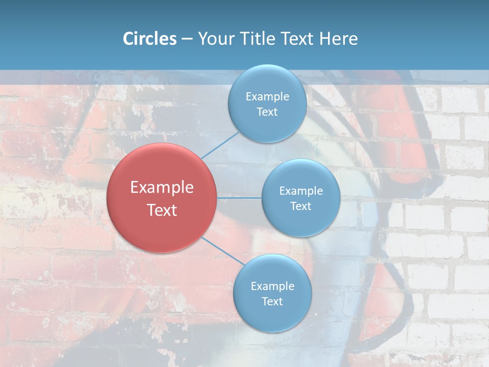 Abstract Idea Deface PowerPoint Template