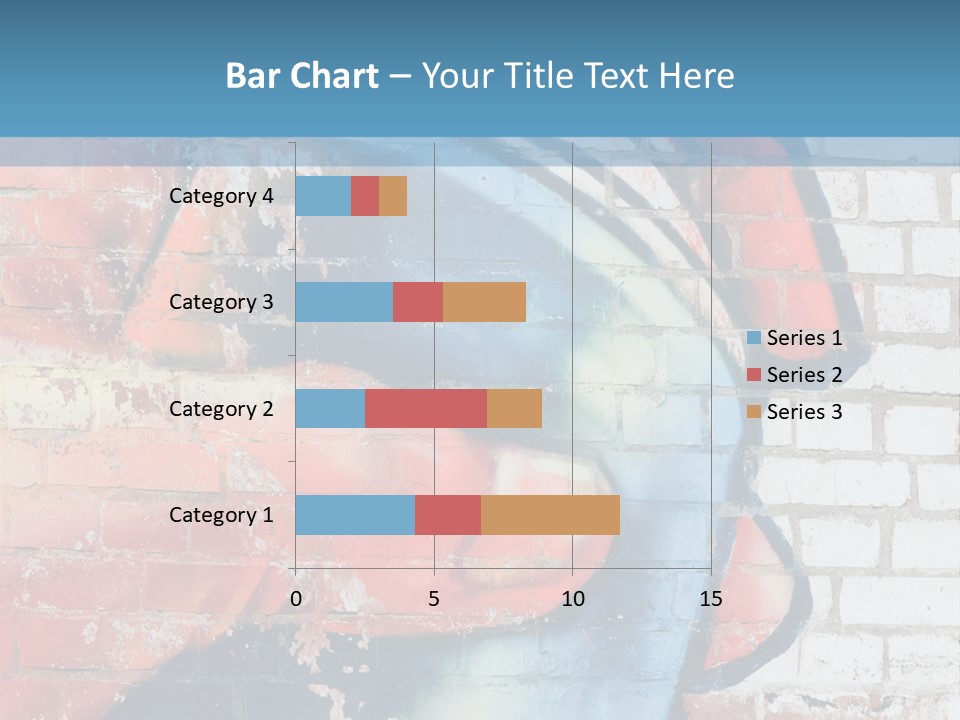 Abstract Idea Deface PowerPoint Template