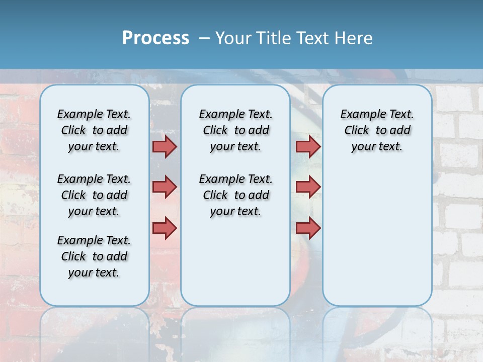 Abstract Idea Deface PowerPoint Template