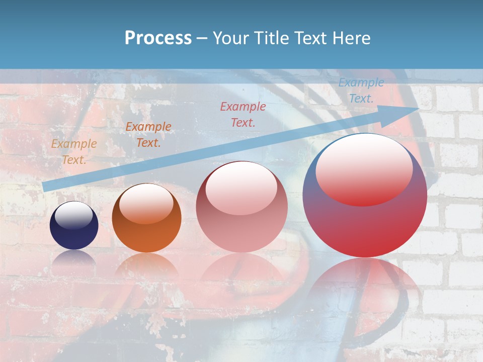 Abstract Idea Deface PowerPoint Template