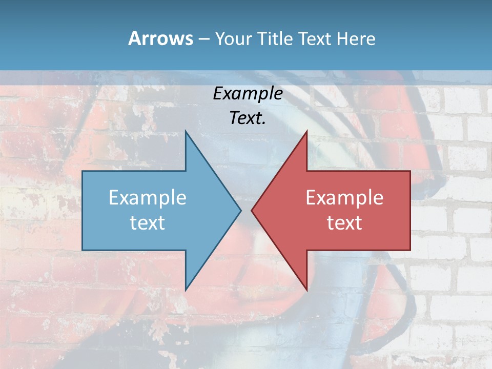 Abstract Idea Deface PowerPoint Template