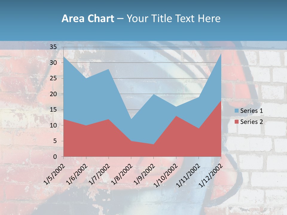 Abstract Idea Deface PowerPoint Template
