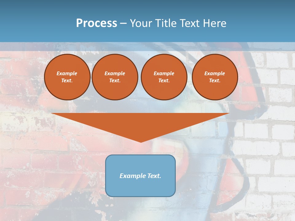 Abstract Idea Deface PowerPoint Template