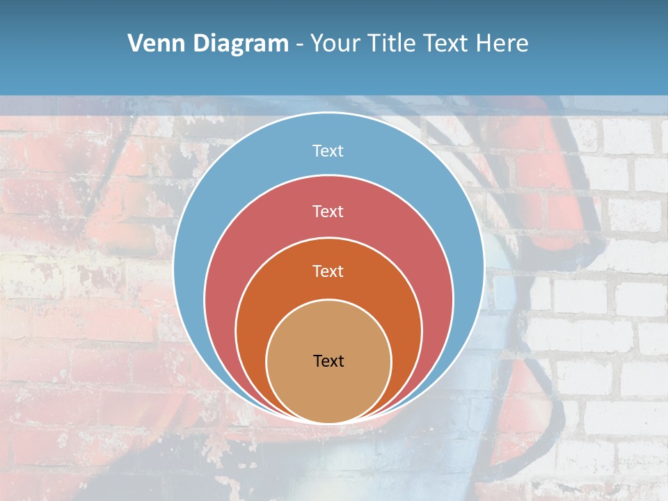 Abstract Idea Deface PowerPoint Template