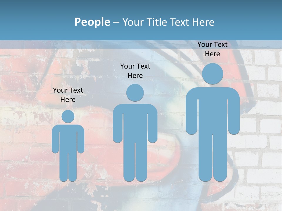 Abstract Idea Deface PowerPoint Template