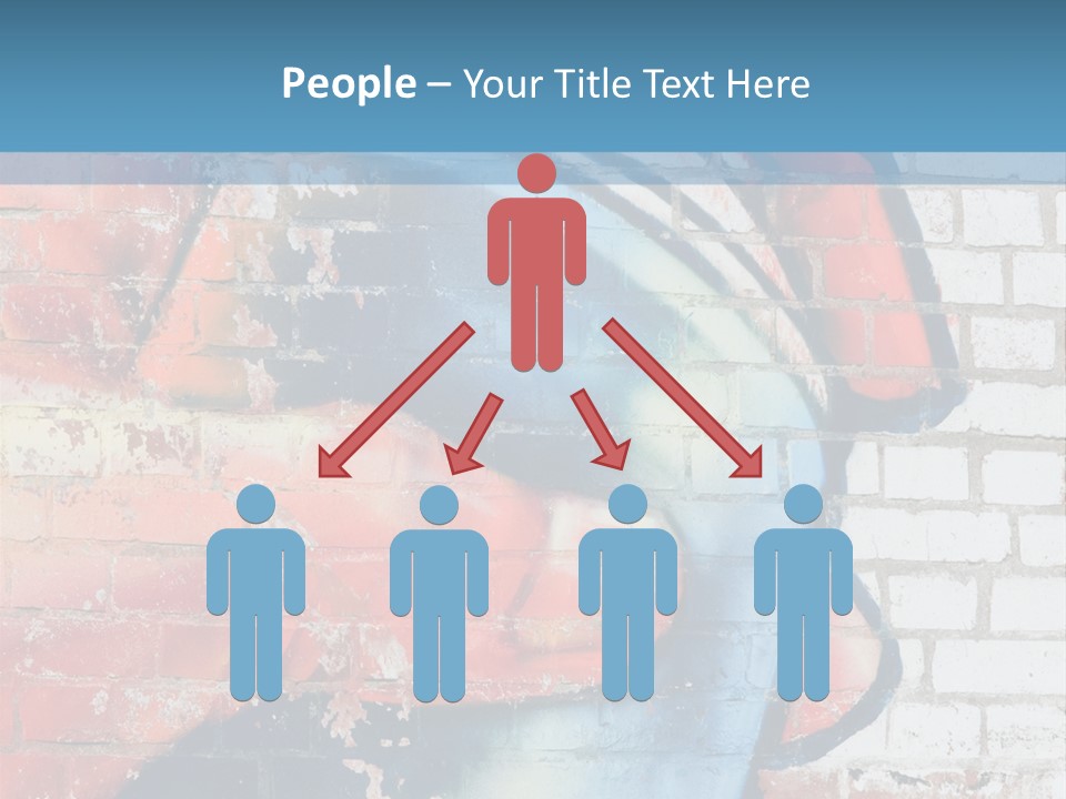 Abstract Idea Deface PowerPoint Template