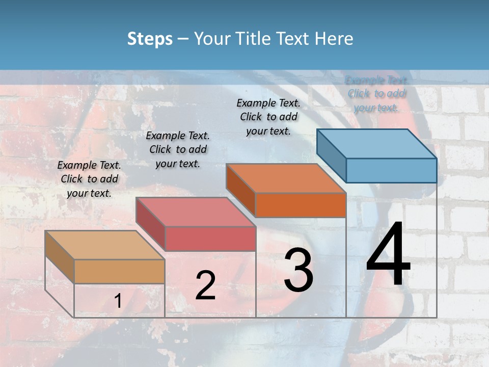 Abstract Idea Deface PowerPoint Template