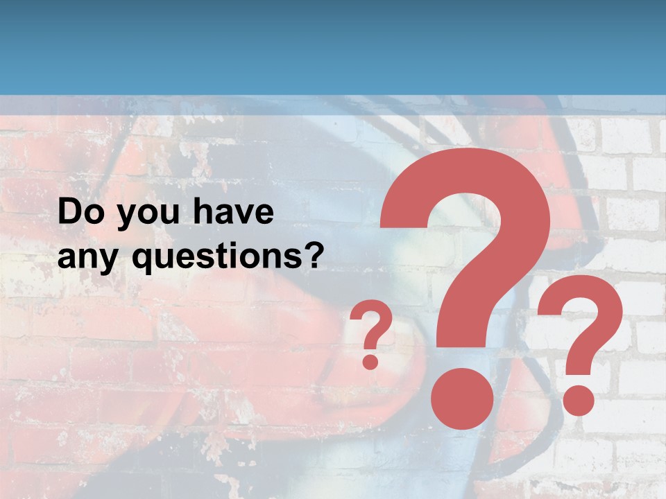 Abstract Idea Deface PowerPoint Template