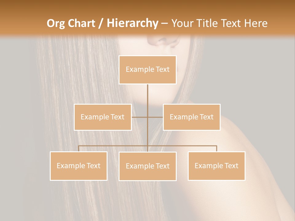 Femininity Cosmetic Perfect PowerPoint Template